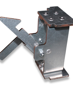 Feed-shutter Zn MCZ UV-S right cpl